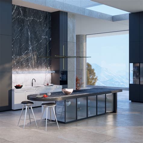 Стиль MONDIAL SieMatic