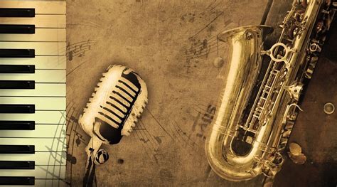 Джаз любим многими Vintage Microphone, Exhibition, Neon Signs, Culture ...