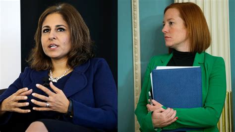 Biden Chooses An All Female Senior White House Press Team Wfla