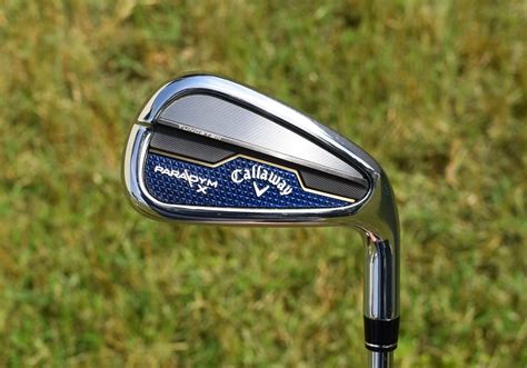 Callaway Paradym X Irons Review | MyGolfSpy