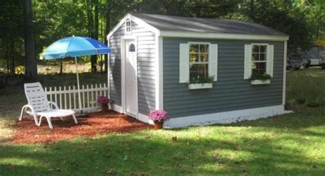 10x14 Gable Style Tiny House Shell Tiny House For Sale In Whitehall