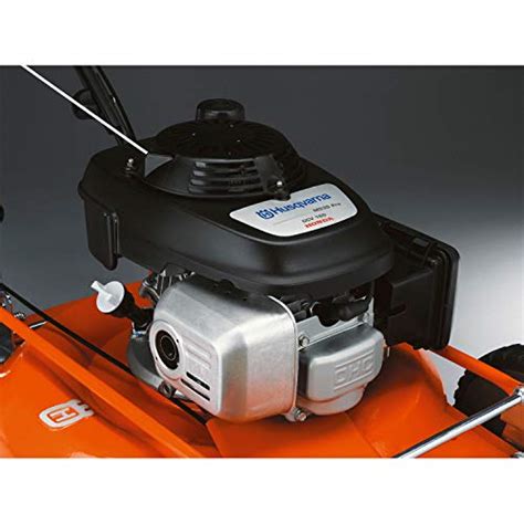 Husqvarna Lc221rh 21” 160cc Honda Walk Behind Self Propelled Gas Mower