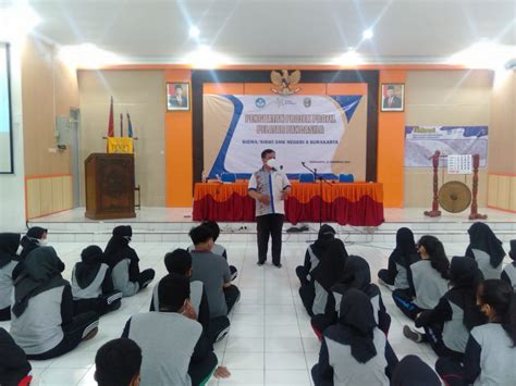 Projek Penguatan Profil Pelajar Pancasila P5 Smk Negeri 6 Surakarta