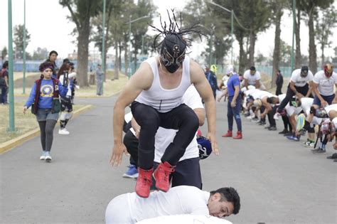 Torneo “Lucha por el Barrio 2024” avanza con 80 participantes en