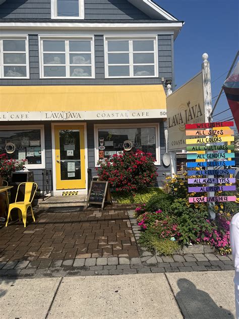 restaurants in lavallette new jersey