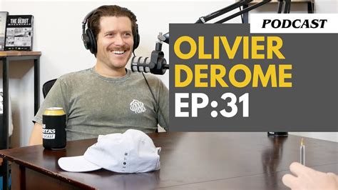 Olivier Derome The Grab Matters Podcast Episode 31 YouTube