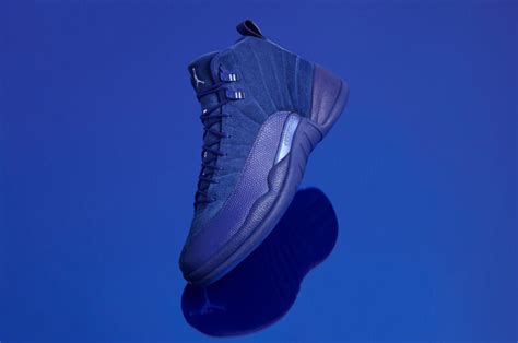 The Air Jordan 12 gets the "Deep Royal Blue" treatment - BLOG ...