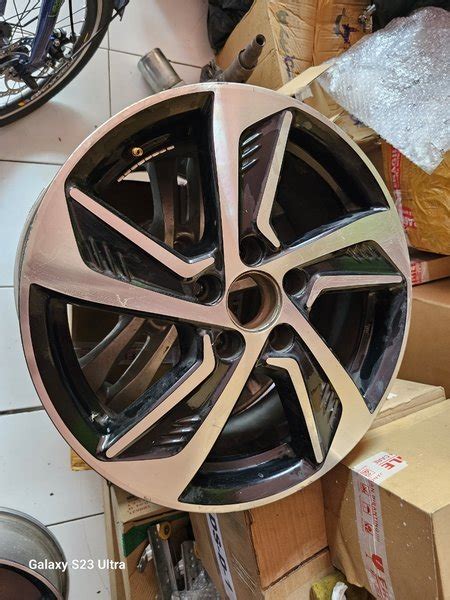 Jual Velg Honda Odyssey R17 Original Di Lapak Rjm Autopart Bukalapak