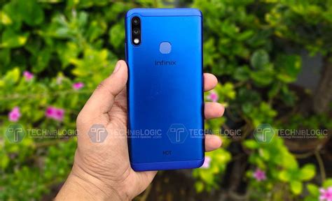 Infinix Hot 7 Review Affordable Smartphone With Hot Specs Techniblogic