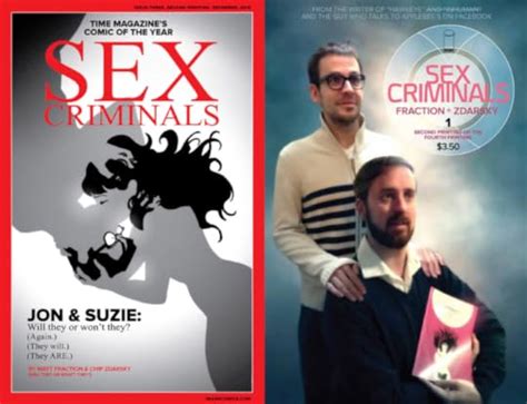 Big Hard Sex Criminals Volume Two By Matt Fraction Goodreads