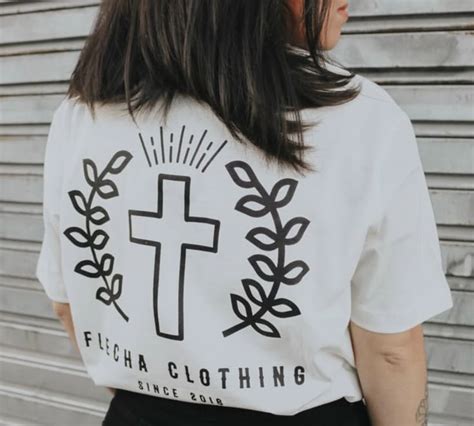 Pin De Vanessa Lopez Morán Em Church Graphics Camisas Cristãs