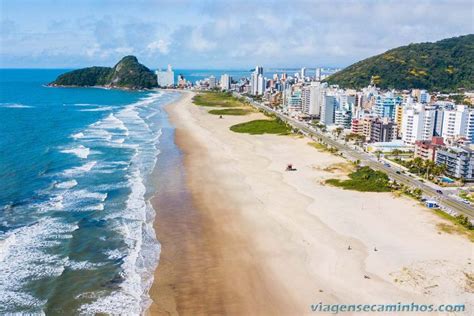 As 10 melhores praias do Paraná Viagens e Caminhos