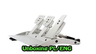 Fanatec Porsche 911 Clubsport Pedals купити в інтернет магазині ціни