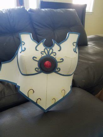 A Ganondorf Costume Ready for a Fight « Adafruit Industries – Makers ...