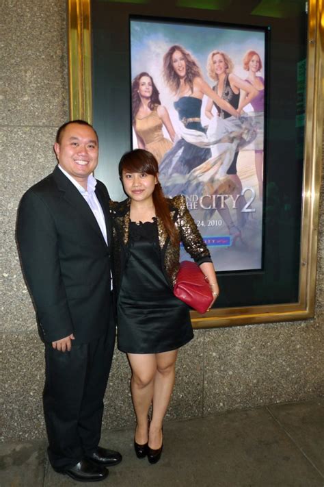 Outfit Sex And The City 2 Premiere Radio City Music Hall Nitrolicious