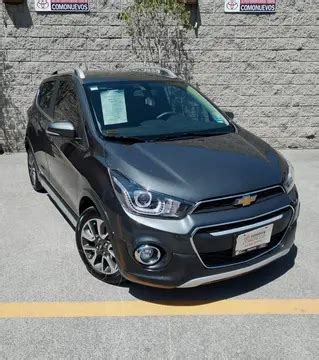 Chevrolet Spark Active Usado 2020 Color Gris Precio 269 000