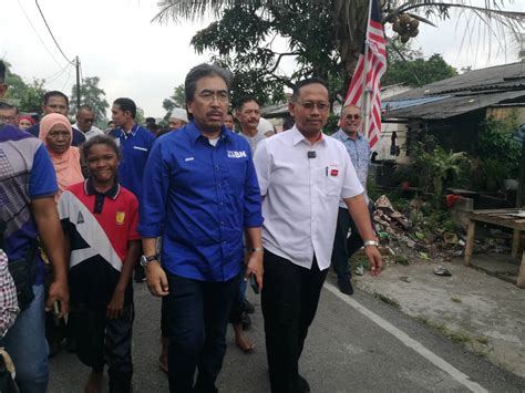 Kerjasama BN PH Atas Dasar Keikhlasan Johari Utusan Malaysia