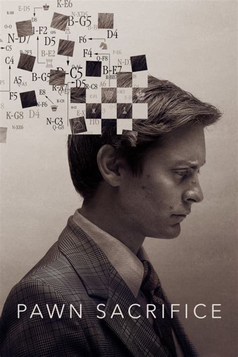 Pawn Sacrifice Movie Trailer Suggesting Movie