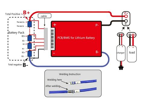 bms wiring diagram - Wiring Diagram