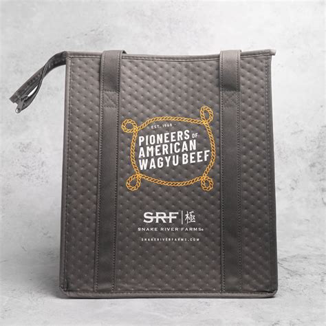 SRF Thermal Bag – Snake River Farms