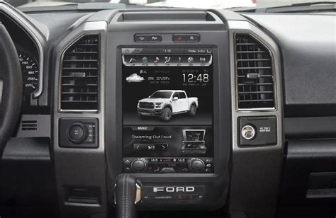 2018 Ford F150 Radio Upgrade
