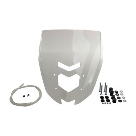 Mra Spoiler Naked Bikes Transparent Screen Yamaha Mt10 2016 2021