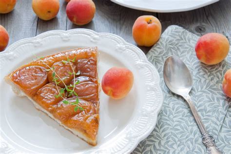 Tarte Tatin Abricots La Recette