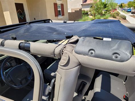 Bikini Top Jeep Wrangler TJ Forum