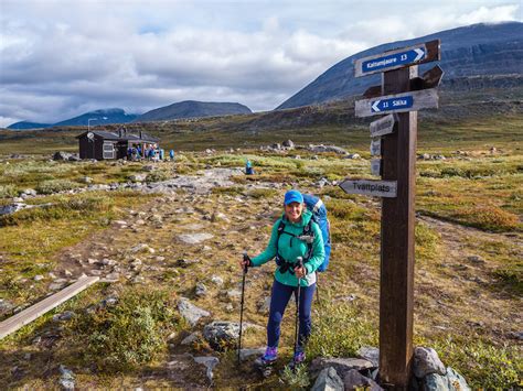 Hiking Guide Kungsleden The King S Trail Through Northern Off