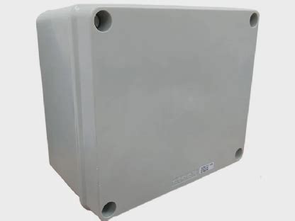 Caixa De Passagem Cega X X Mm Sex Steck