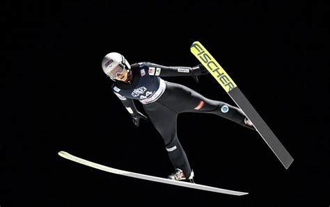 Saut Ski Coupe Du Monde Sapporo Jos Phine Pagnier Retrouve Le Top