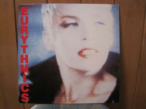 Eurythmics Be Yourself Tonight Vinyl Discogs