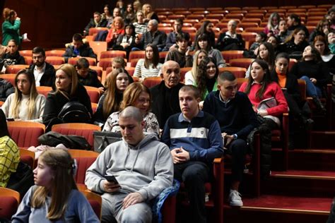 Dodeljene Gradske Stipendije I Nagrade Za Najboljih Studenata I