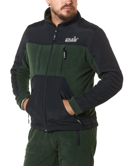 Флисовый костюм Norfin Polar Line 2 green - купить за 9033 руб в ...
