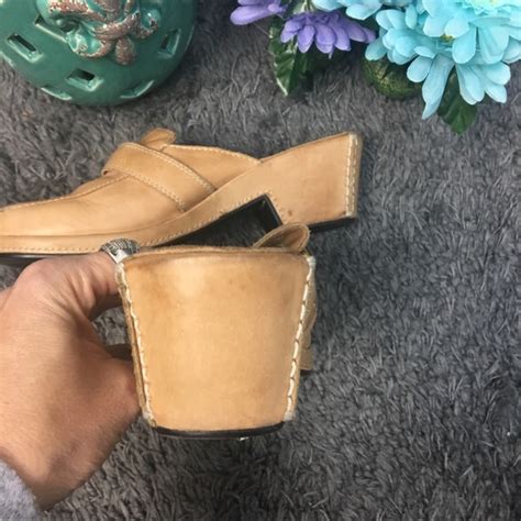 Bass Shoes Bass Nude Clog Sz Poshmark