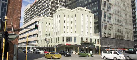 Hotel Waterloo | Budget Accommodation | Wellington