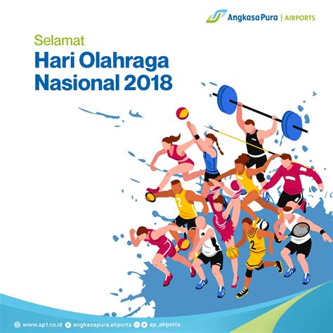 Hari Olahraga Nasional Homecare24
