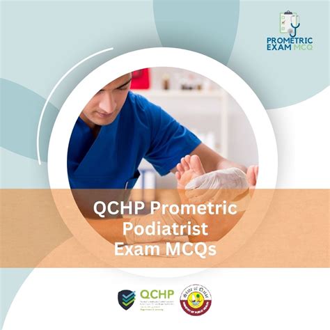 Qchp Prometric Podiatrist Exam Mcqs Prometric Exams