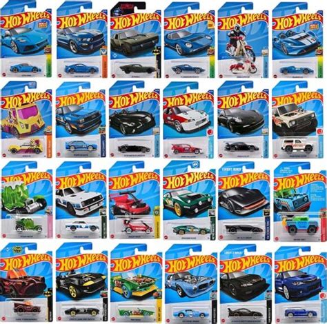 ホットウィールの 年 月発売分が発表まだまだ正月明けノンビリ月間 Hot Wheels 情報まとめ ホットウィール にわかマニア