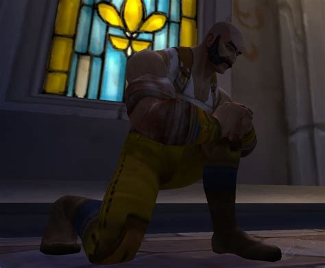 Wounded Trainee Npc World Of Warcraft