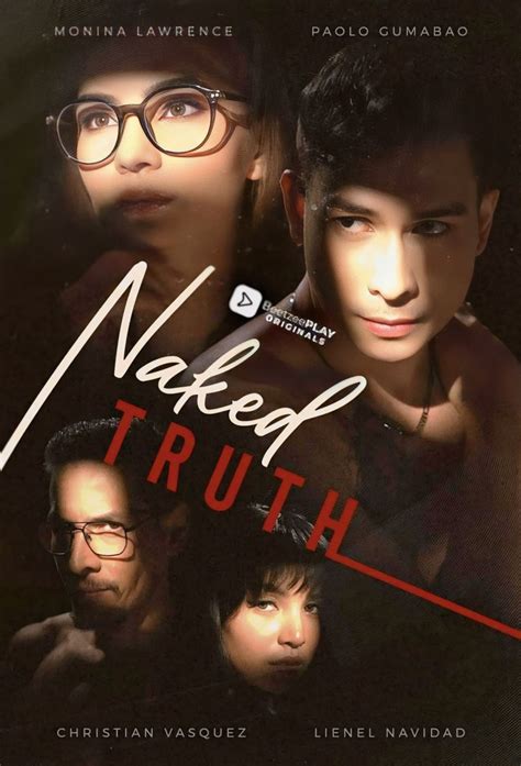 Naked Truth 2025 MyDramaList