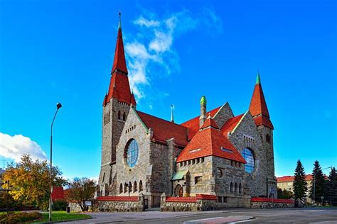 Unique Corners Of Tampere Walking Tour