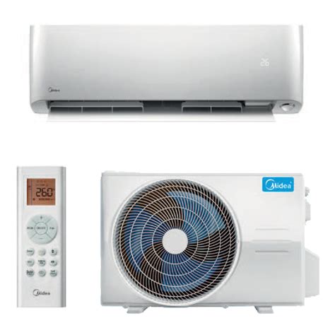 Midea MOP 12 SP Oasis Plus inverteres oldalfali monosplit klíma