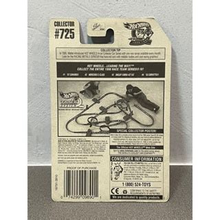 老卡 Hot Wheels 風火輪 Camaro HW Race Team Series IV Racing 蝦皮購物