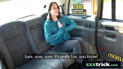 Slim Latina Minx Gets Naughty In London Cab Xnxx