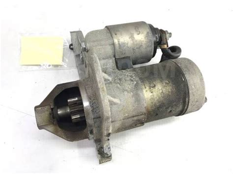 Купить Стартер Nissan Qashqai (J10) 2006 - 2013 23300EN20A в Барнауле ...