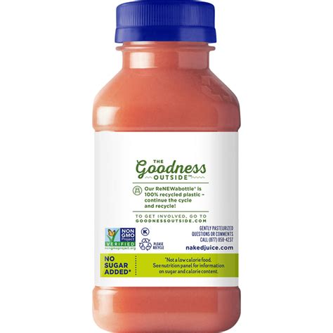 Naked Juice Drink Berry Blast 10 Oz Delivery Or Pickup Near Me