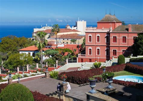 Ла Оротава / Топ-14 курортов Тенерифе