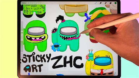 Zhc Characters Cartoon