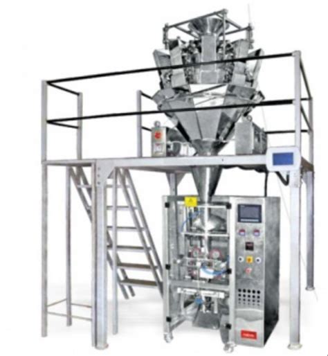 Sahil Enterprises Multi Head Weigher Pouch Packing Machine